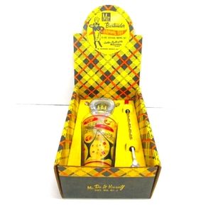 Vintage cocktail set